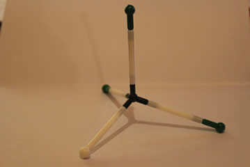 modele molec chloroforme